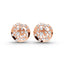 1.5 Carats Diamond Pulse 14K Gold Earring Studs