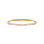 4 Carat Diamond Dazzler 18K Gold Bracelet