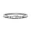 3 Carats Lab Diamond 14K White Gold Tennis Bracelet