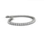 3 Carats Lab Diamond 14K White Gold Tennis Bracelet