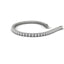 3 Carats Lab Diamond 14K White Gold Tennis Bracelet