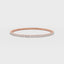 4 Carat Diamond Dazzler 18K Gold Bracelet