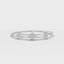 0.5 Carat Clover 18K Diamond Bracelet