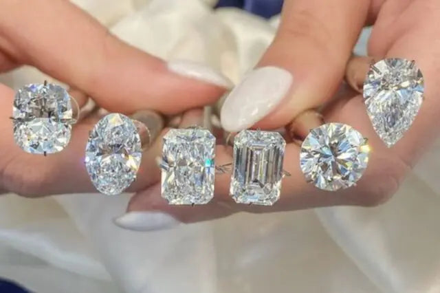 The Shifting Landscape of the Diamond Industry