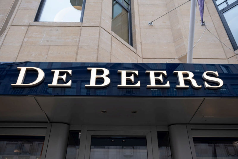 The Changing Diamond Market: De Beers' Sale and the Rise of Lab-Grown Diamonds