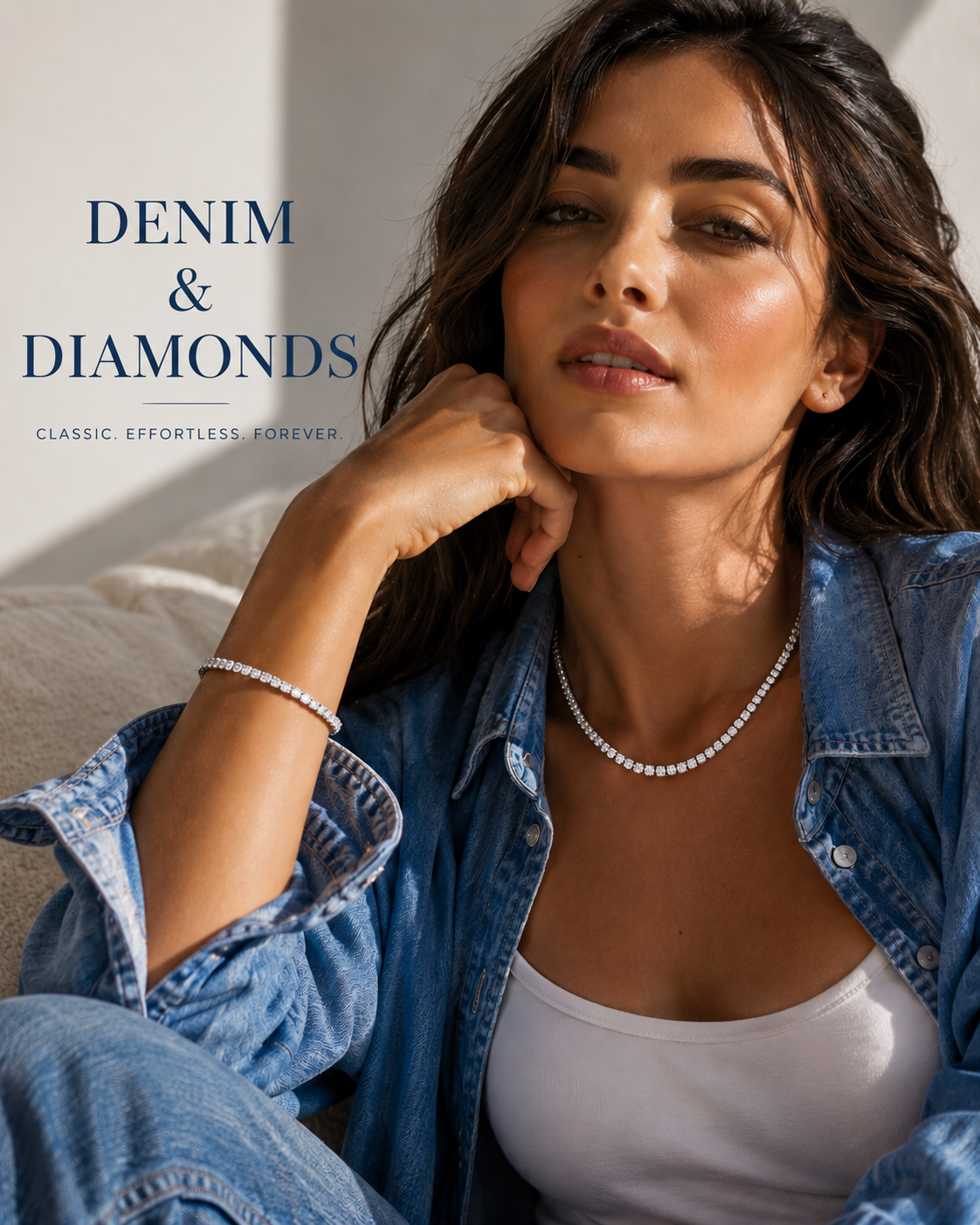 Denim & Diamonds