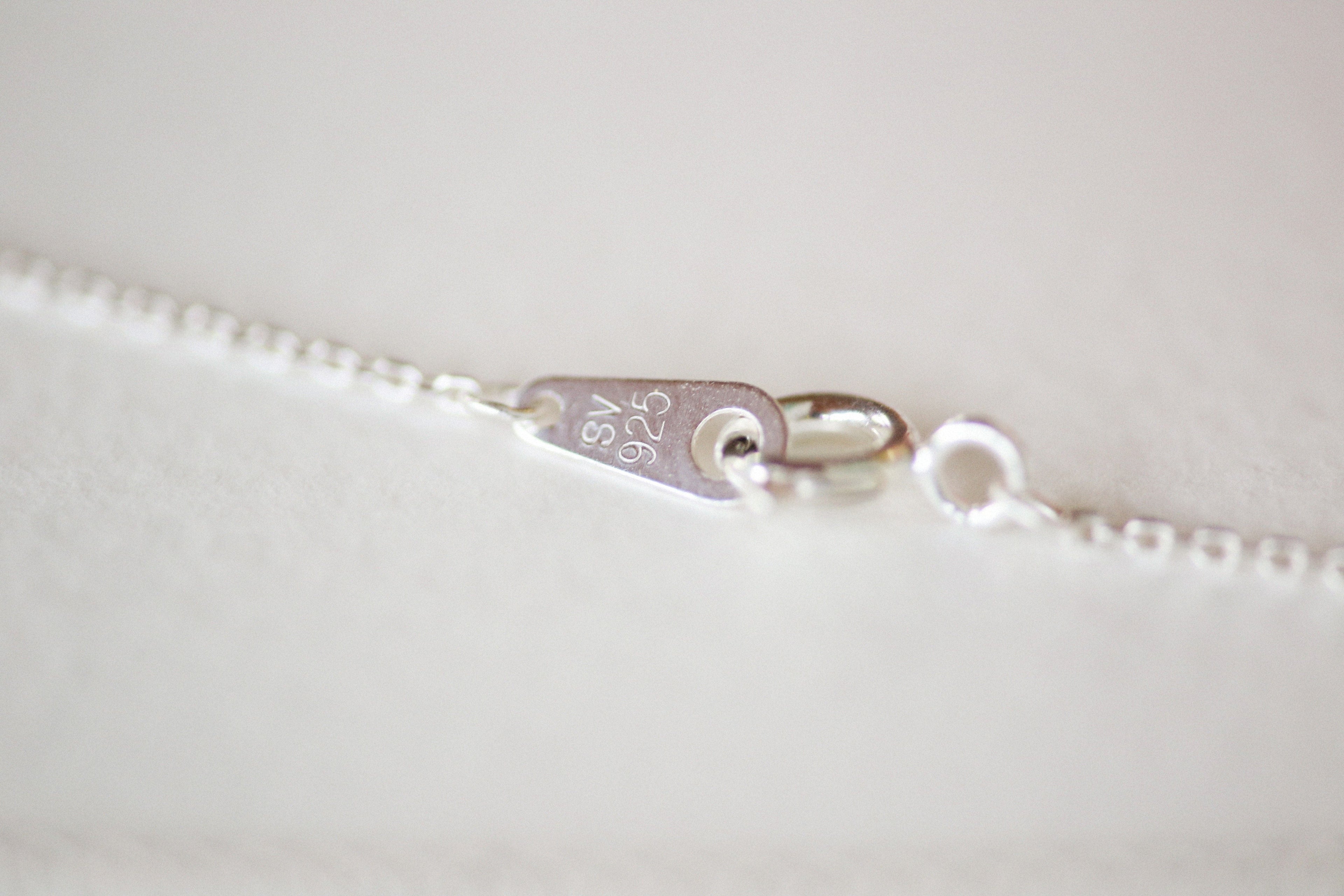 Sterling Silver Necklaces