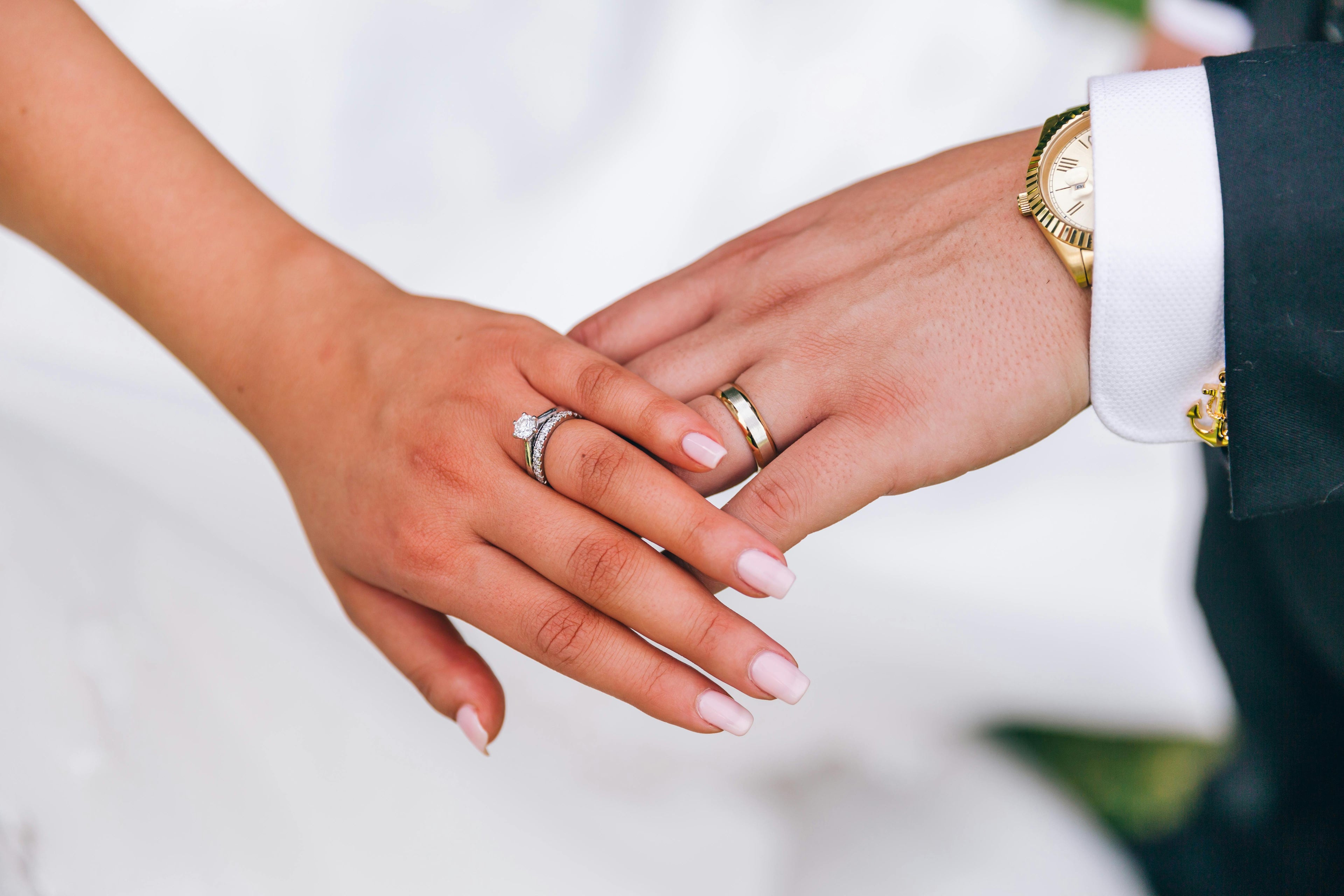 Diamond Rings