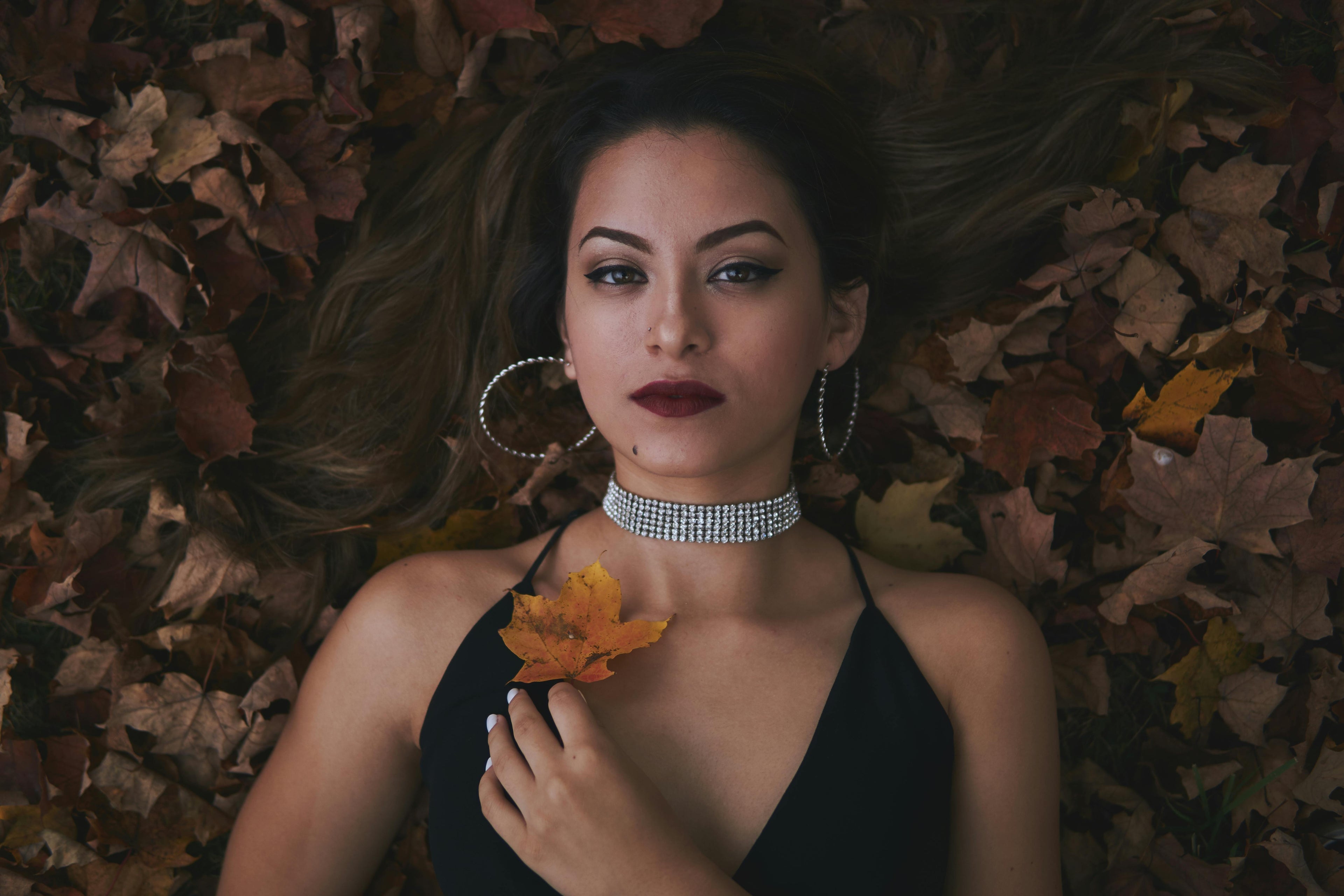 Fall Diamond Jewelry