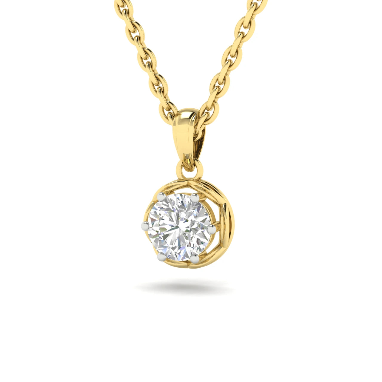 Image Solitaire Drop 45 degrees