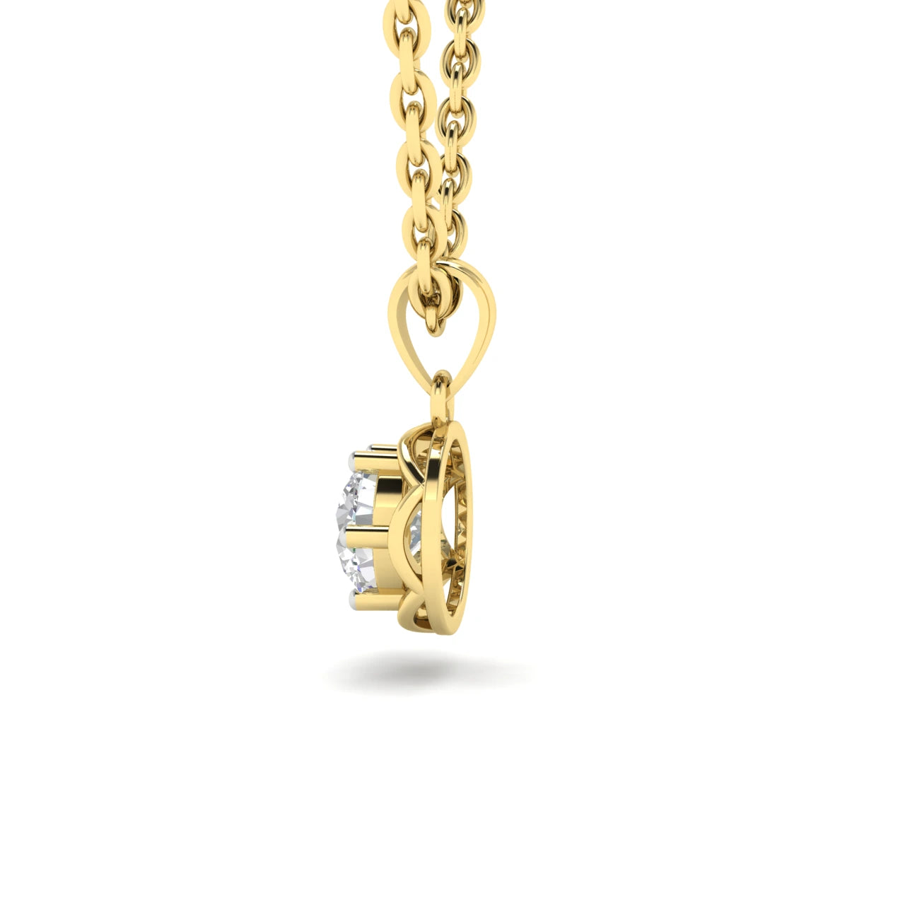 Image Solitaire Drop Side