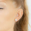 Diamond Studs Model View