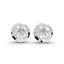 1.5 Carats Diamond Pulse 14K Gold Earring Studs