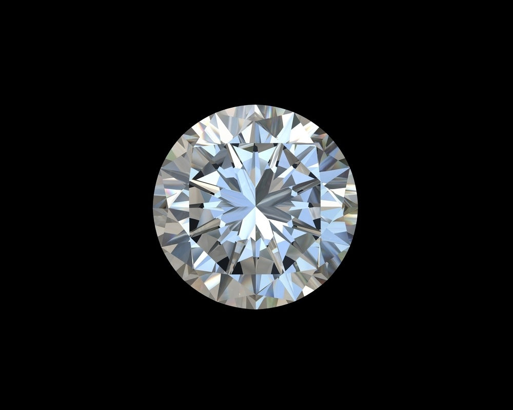 1.1 Carat E Color VVS2 Certified Lab Diamond