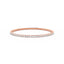 4 Carat Diamond Dazzler 18K Gold Bracelet