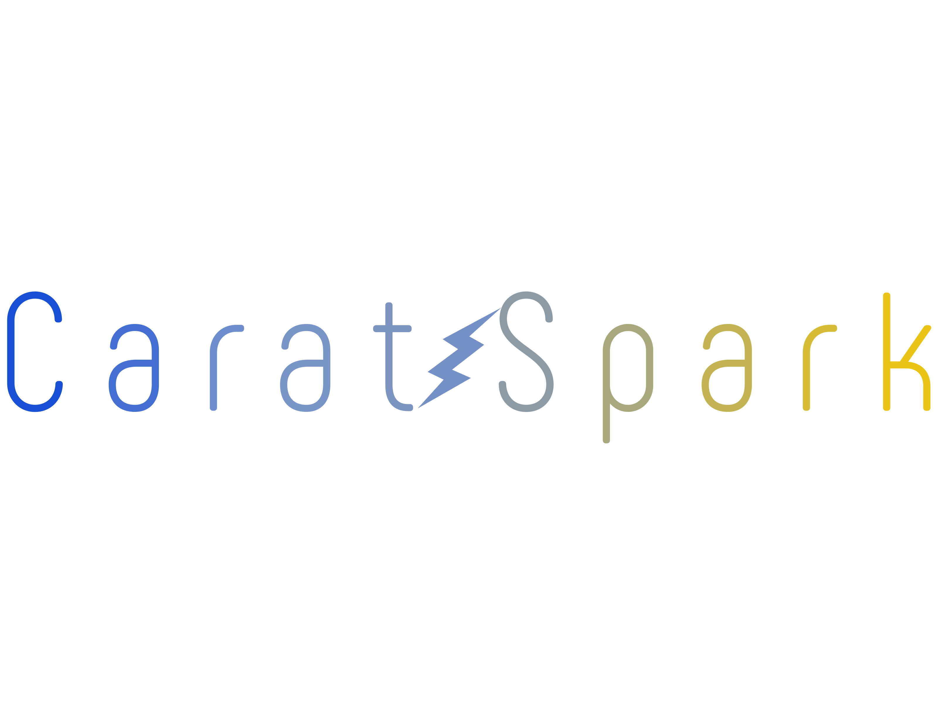 Carat Spark