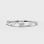 0.5 Carat Diamond Twist Of Grace 14K Bracelet