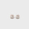 0.5 Carat Diamond Paw 14K Gold Earring Studs