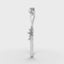 0.5 Carat Diamond Twist Of Grace 14K Bracelet